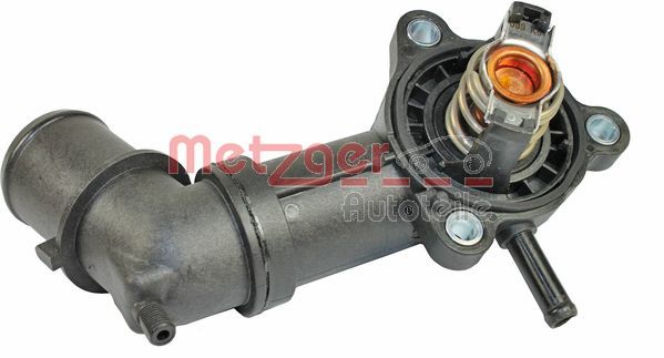 Termostat, płyn chłodzący METZGER 4006077