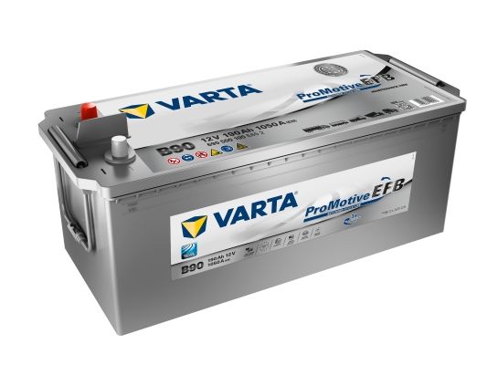 Akumulator VARTA 690500105E652