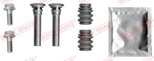 Zestaw tulei prowadzących, zacisk hamulca QUICK BRAKE 113-1388X