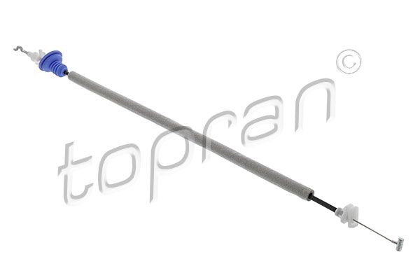 Cięgno, odryglowywanie drzwi TOPRAN 118 383