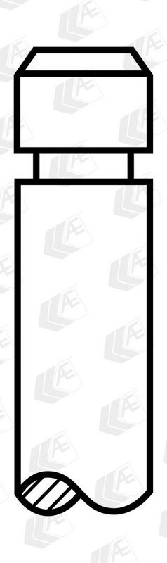 Zawór wydechowy AE V95280