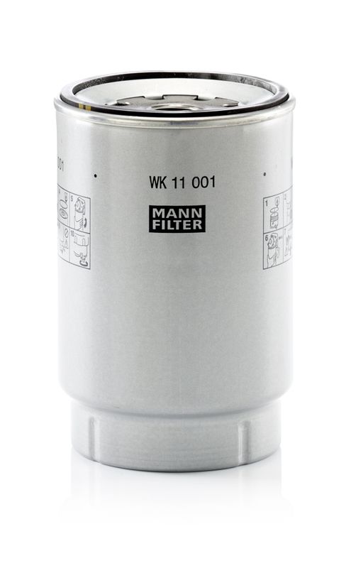 Filtr paliwa MANN-FILTER wk 11 001 x