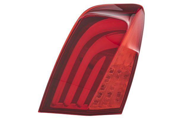 Lampa tylna zespolona HELLA 2sd 010 234-091