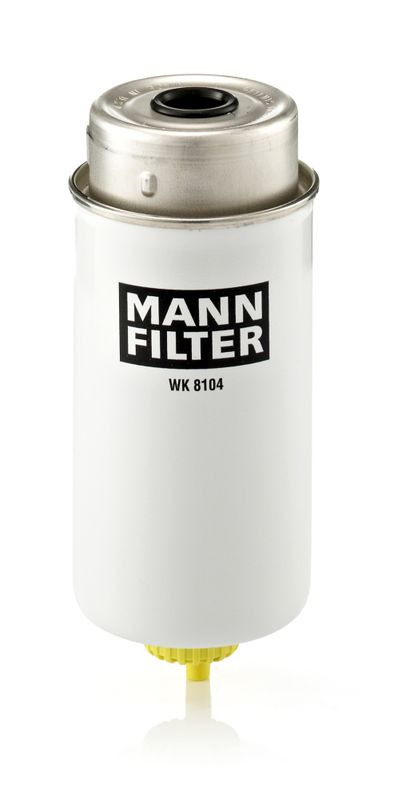 Filtr paliwa MANN-FILTER wk 8104