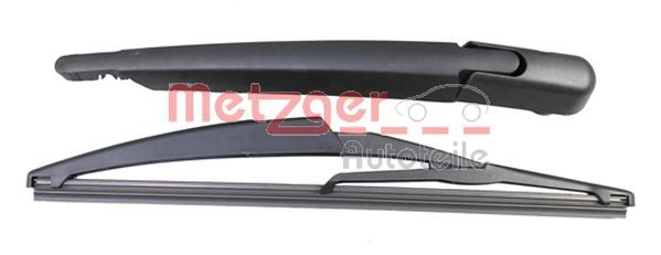 Ramię wycieraczki, czyszczenie szyb METZGER 2190474