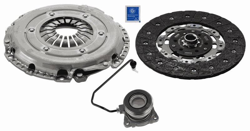 Zestaw sprzęgieł SACHS 3000 990 349