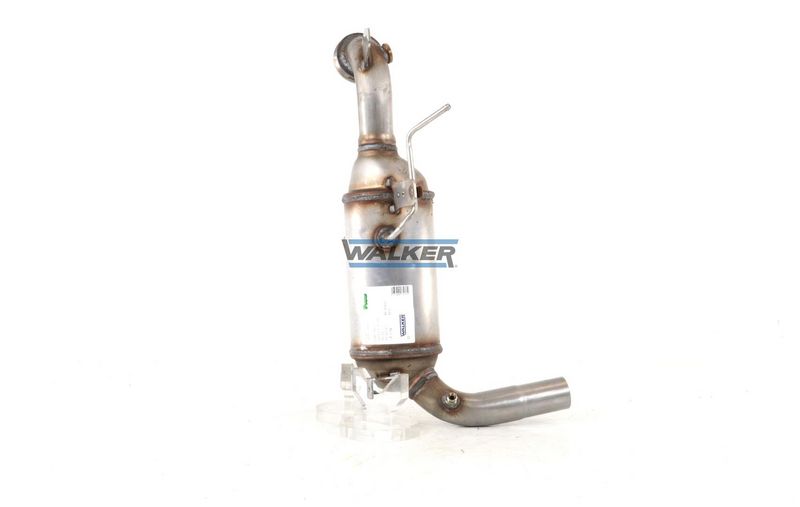 Filtr sadzy / filtr cząstek stałych, układ wydechowy WALKER 93037