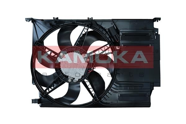 Wentylator, chłodzenie silnika KAMOKA 7740137