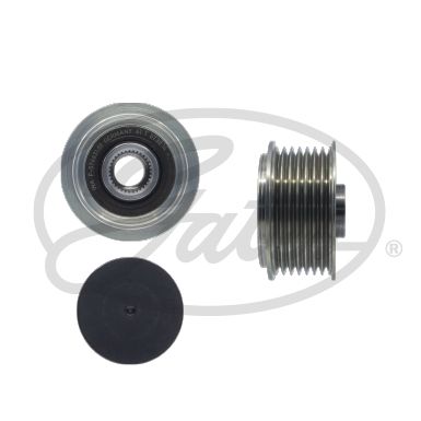 Alternator - sprzęgło jednokierunkowe GATES OAP7286