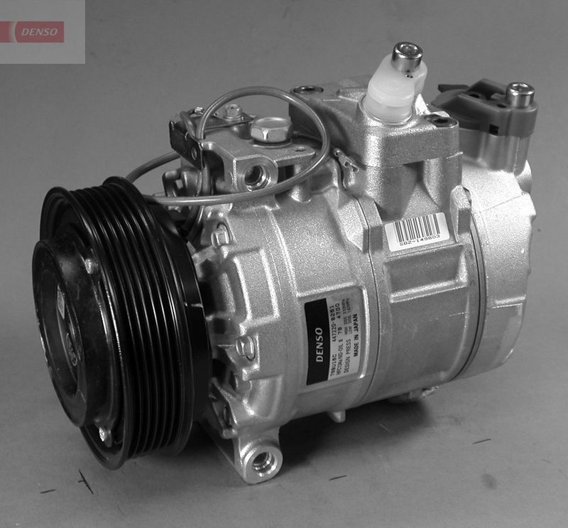 Sprężarka, klimatyzacja Denso DCP28008