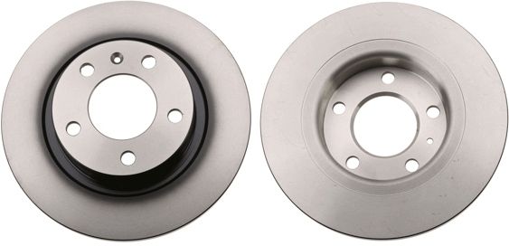 Tarcza hamulcowa TRW DF6339