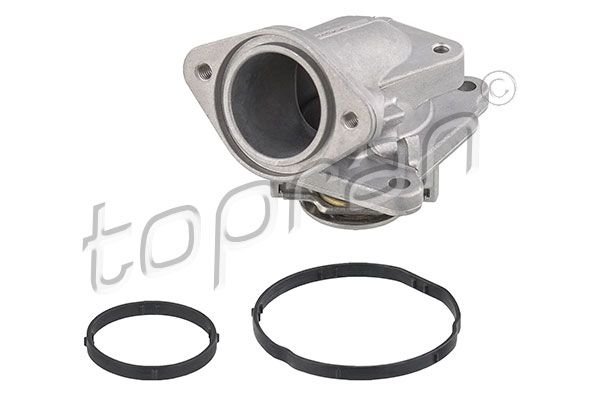 Termostat, płyn chłodzący TOPRAN 408 437