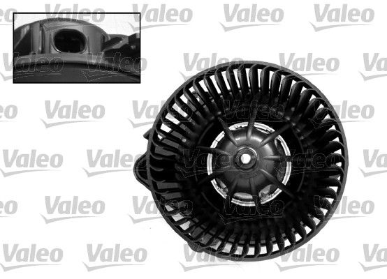 Wentylator wewnętrzny VALEO 715053