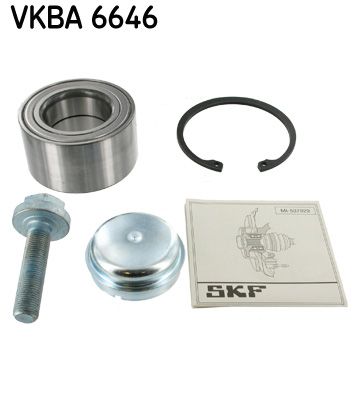 Zestaw łożysk koła SKF VKBA 6646