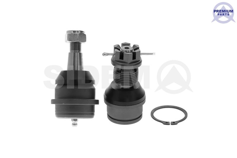 Przegub mocujący / prowadzący SIDEM 93085 kit