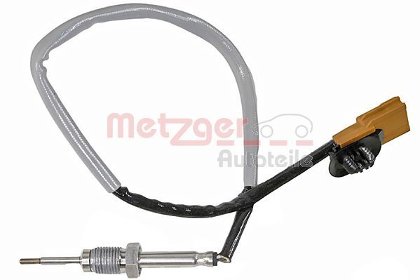 czujnik, temperatura spalin METZGER 0894983