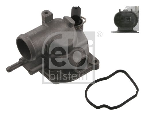 Termostat, płyn chłodzący FEBI BILSTEIN 37456