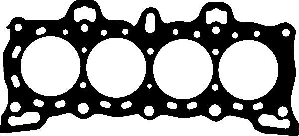 Uszczelka, głowica cylindrów CORTECO 414718p