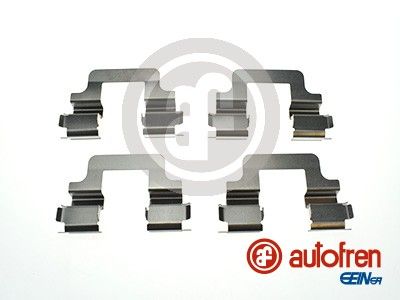 Zestaw akcesoriów, klocki hamulcowe AUTOFREN SEINSA D42857A