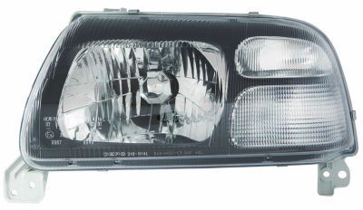 Reflektor ABAKUS 218-1114R-LD-2