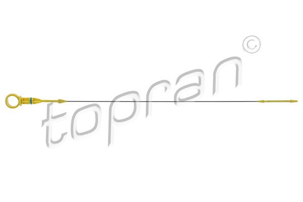 Miarka olejowa TOPRAN 305 041