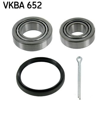 Zestaw łożysk koła SKF VKBA 652