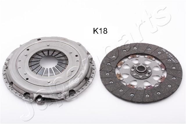 Tarcza dociskowa sprzęgła JAPANPARTS SF-K18