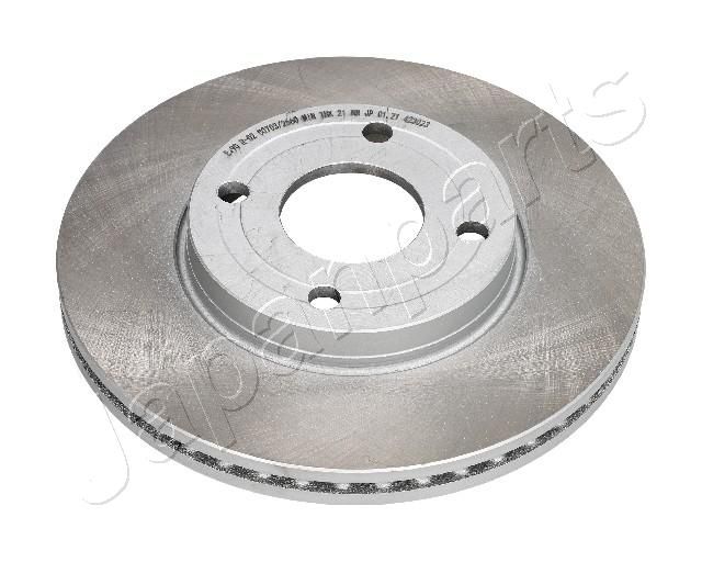 Tarcza hamulcowa JAPANPARTS DI-0355C