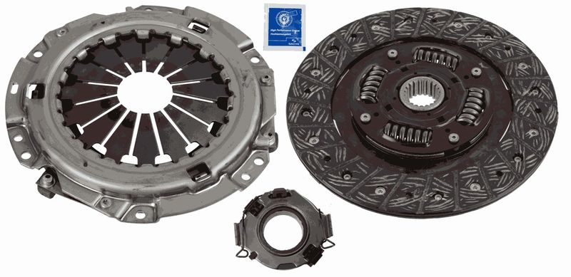 Zestaw sprzęgieł SACHS 3000 853 301