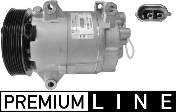 Sprężarka, klimatyzacja MAHLE acp 8 000p