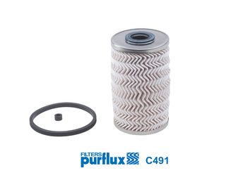 Filtr paliwa PURFLUX c491