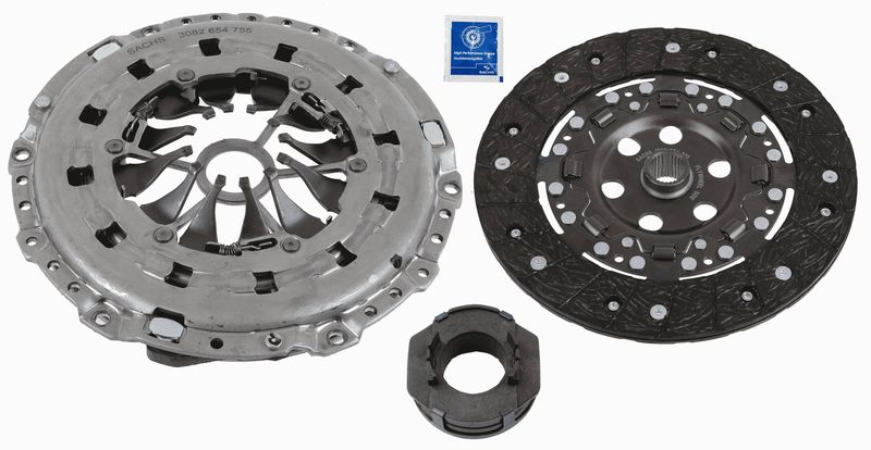 Zestaw sprzęgieł SACHS 3000 951 614
