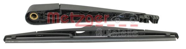 Ramię wycieraczki, czyszczenie szyb METZGER 2190413