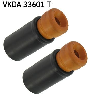 Zestaw ochrony przeciwpyłowej, amortyzator SKF VKDP 33601 T