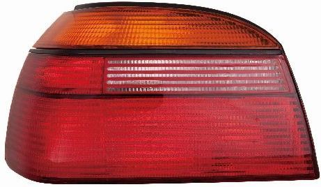 Lampa tylna zespolona ABAKUS 341-1925L-US-YR