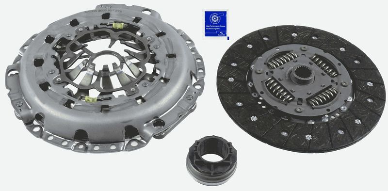 Zestaw sprzęgieł SACHS 3000 951 878