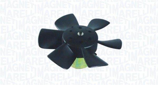 Wentylator, chłodzenie silnika MAGNETI MARELLI 069422739010