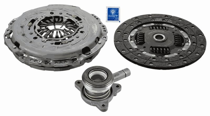 Zestaw sprzęgieł SACHS 3000 990 530