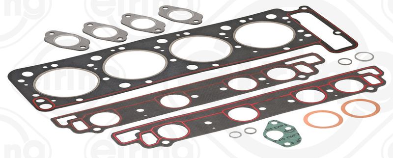 Zestaw uszczelek, głowica cylindrów ELRING 341.704