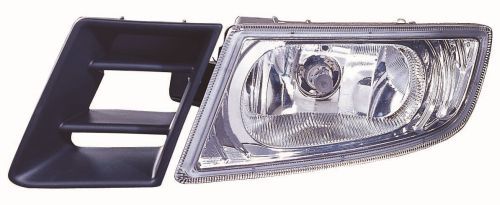 Reflektor przeciwmgłowy ABAKUS 217-2033P-A