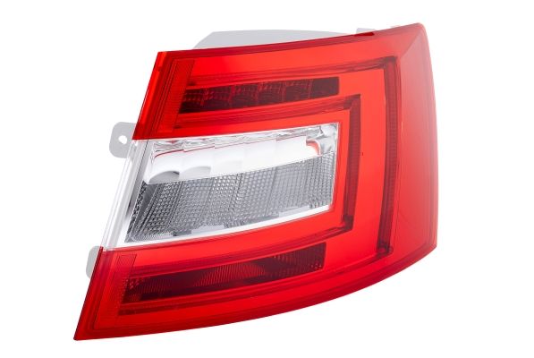 Lampa tylna zespolona HELLA 2SK011082-101