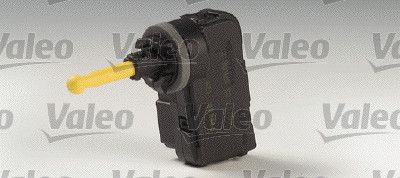 Element nastawczy, regulacja zasięgu świateł VALEO 088012
