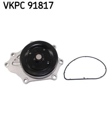 Pompa wody, chłodzenie silnika SKF VKPC 91817