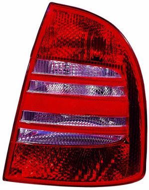 Lampa tylna zespolona ABAKUS 665-1906l-ue