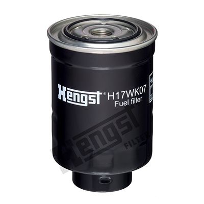 Filtr paliwa HENGST FILTER H17WK07