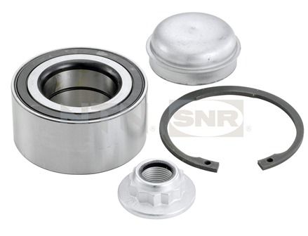 Zestaw łożysk koła SNR R151.46