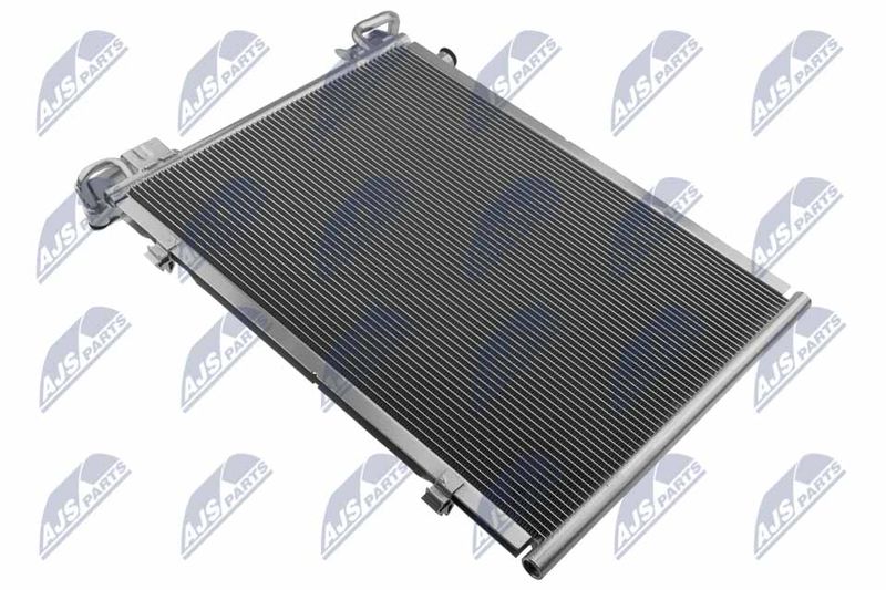 Skraplacz, klimatyzacja NTY CCS-FR-025