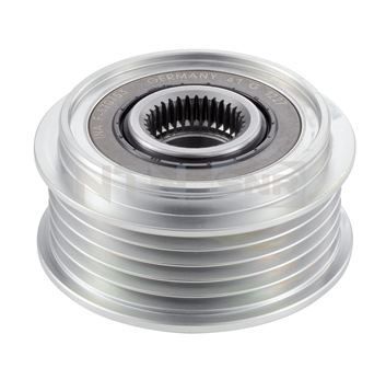 Alternator - sprzęgło jednokierunkowe SNR GA769.02