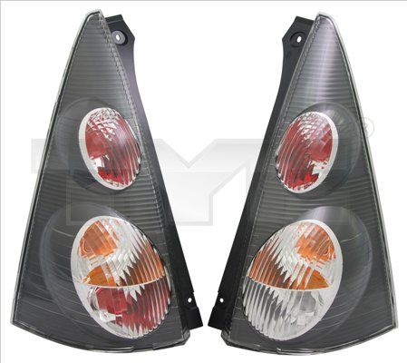 Lampa tylna zespolona TYC 11-11779-01-2