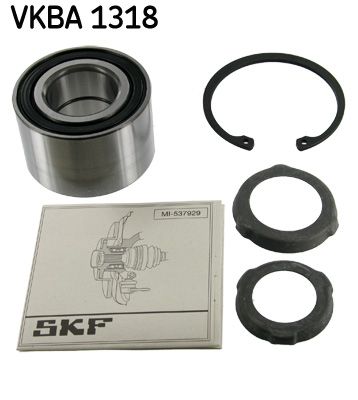 Zestaw łożysk koła SKF VKBA 1318
